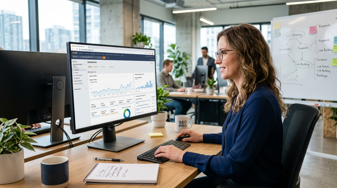 SEO-Optimized Websites