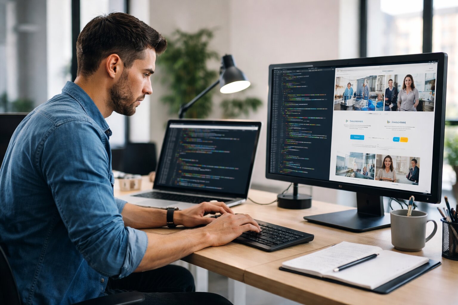 Website Maintenance & Updates